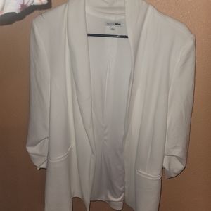 Celine blazer ivory